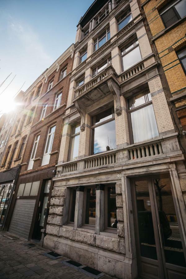 Charlie'S Bed & Breakfast Antwerp Exterior photo