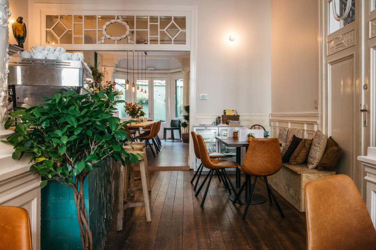 Charlie'S Bed & Breakfast Antwerp Exterior photo