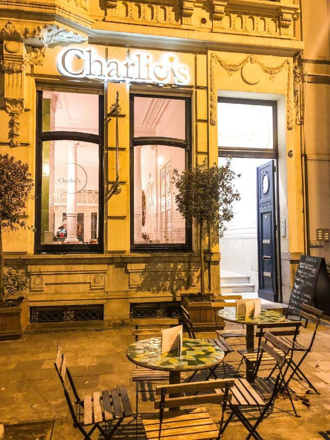 Charlie'S Bed & Breakfast Antwerp Exterior photo